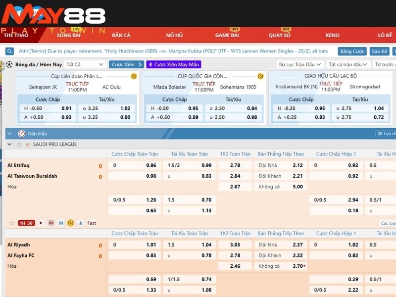 Một số lưu ý quan trọng khi phân tích tỷ lệ Odds?